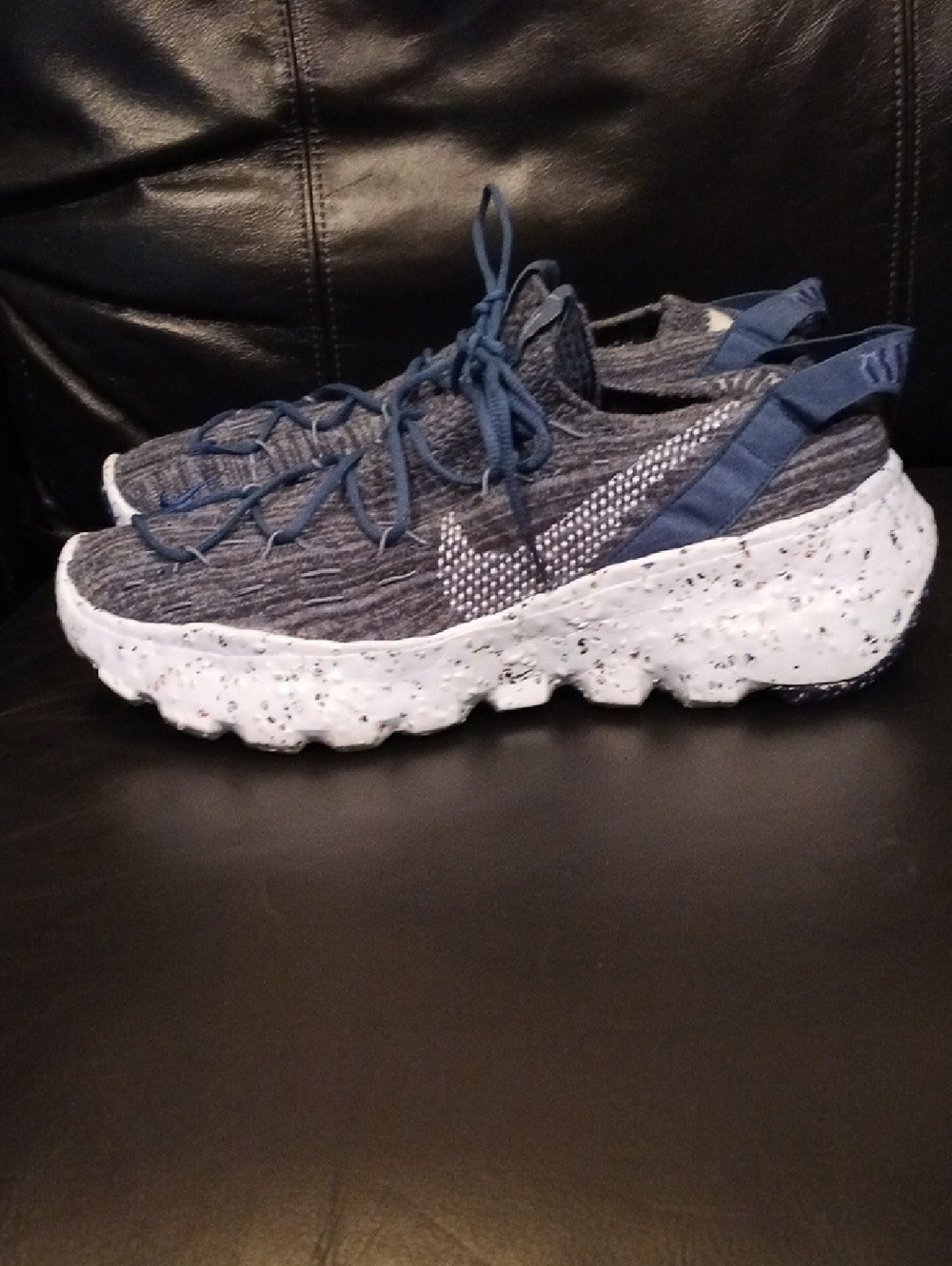 Nike Space Hippie 04 Navy Sneakers